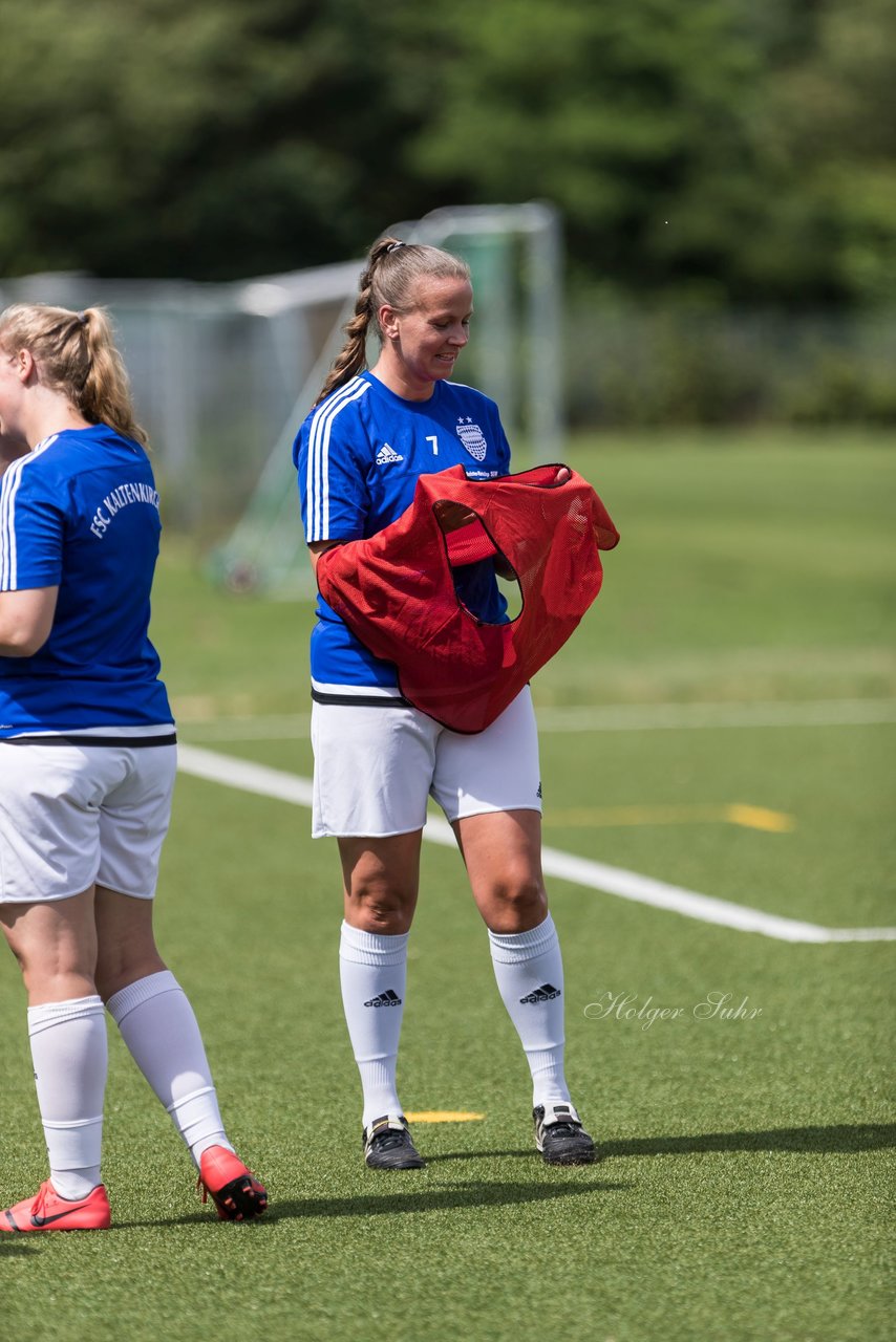 Bild 60 - Frauen FSC Kaltenkirchen - SG Daenisch-Muessen : Ergebnis: 7:1